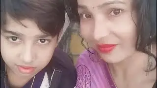 Arav ne kiya khub enjoy jawahar park ♥️