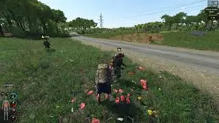 It's always good fun until somebody lights the TNT xD | SCUM 0.85