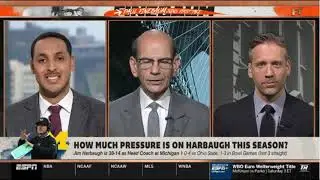 Max Kellerman revealed: College Football's best program: Clemson or Alabama?
