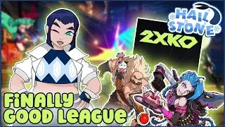 Finally... 2XKO is a Finished Game | 2XKO [LIVE]