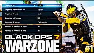 😱 ACTIVE esta CONFIGURACIÓN y Warzone se volvió DEMASIADO FÁCIL…