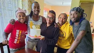 Emotional 😭//See How We Surprised Our Mom For Her Birthday ❤️