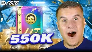 J'ouvre le PACK le plus CHER de la BOUTIQUE pour un TOTY sur FC 26