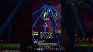 How to BEAT Nexus-Princess Ky'veza (??) WoW 11.2  #worldofwarcraft  #letmesoloher #kyvezaguide