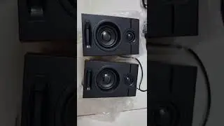 3.5mm USB Speakers Desktop Speaker Desktop Laptop Wired Desktop HIFI mini Stereo USB