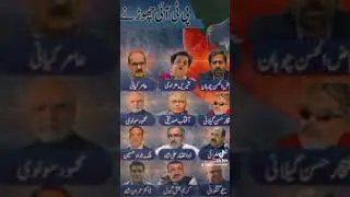 Those are PTI members  left the Party  Imran khan's vote bank is pakistani Awan💕💞❣️