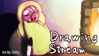 just drawing (c/w: vore, abdl and other fetishes)