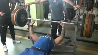 BOTTA ALBERTO 190 KG 69 kg Il GLADIATORE