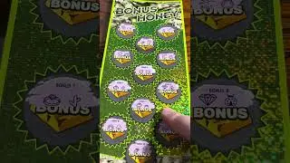 BONUS MONEY small win #winner #winning #win #txlotto #lottery #scratchofftickets #gaming