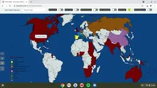 History of European Colonial Powers (By: Geography Lover 77)