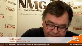 Neil Stewart: Chair's Welcome - Leaders in the workplace: Culture change (Ep.4)