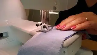 Kraag naaien