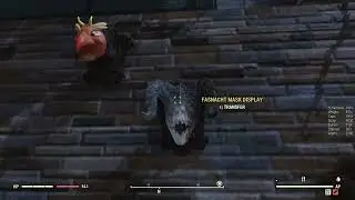 Fallout 76 Display Rack Bug