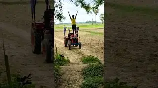 New Mahindra Arjun ultra 1 605 MS V1 4wd tractor || 16 + 4 gear speed || 4th high gear #challenge