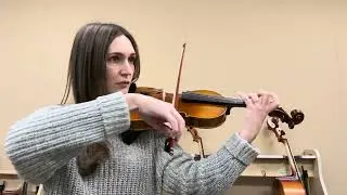 Phantom Waltz- Violin 1