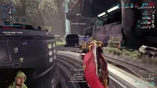 Warframe Time! (PC/Eng/) LR5/MR35 Good Day Coffee! Daily Stuff (Cold Outside Brr!)