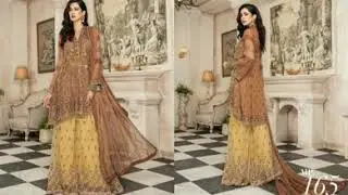 Preview Of Maryam's Premium Collection Volume 6 Top Pakistani Designer Fashion Suits