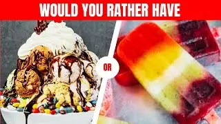 🌞 Summer Fun 'Would You Rather' Challenge! 🍦🏖️
