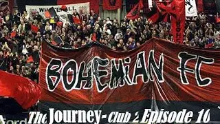 Let Play Football Manager 2017-The Journey C 2 Ep.10-Bohemians FC-CHAMPIONS!!