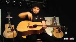 Gibson Day Acústicas Parte 02 : Fabricación J45