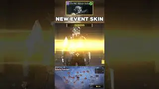 Unlocking New Event Skin - Elite PMC - Midnight Shadow CODM🔥 #shorts #callofdutymobile #codmbile