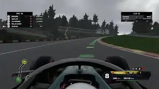 F1 2020 - Career Mode Gameplay Walkthrough Part 1