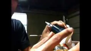 E-Flite Apprentice S 15e Motor Problem / Troubleshooting
