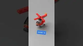 LEGO Classic Helicopter