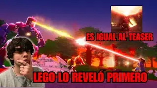 El TEASER de X-MEN ya lo hizo LEGO hace 4 MESES