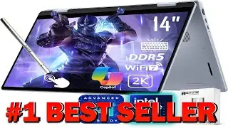 Dell 14 Plus 2 in 1 AI Ready Laptop 14