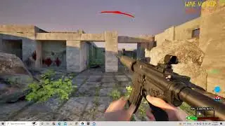 Round Based Zombies Prototype (Unreal 5)