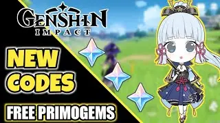 *2.7 Version* Genshin Impact Codes || Genshin Impact Redeem Codes 2022