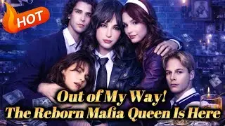 🔥[FULL drama🔥] Out of My Way! The Reborn Mafia Queen Is Here #drama #sweet #boss #fyp #funny #love