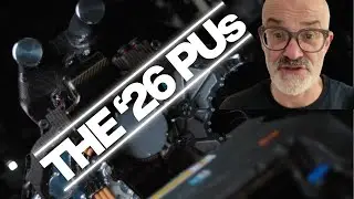 SECRETS OF THE '26 F1 PUs: SCARBS analysis by Peter Windsor