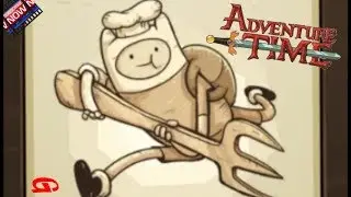 Adventure Time: Bakery and Bravery (CN Games) | How to Play