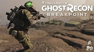MARINE CORPS SPECIAL OPERATIONS - NO VANILLA - GHOST RECON BREAKPOINT 2025