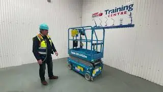 Genie 1432 Demonstration Video