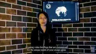 Escape Games Canada - Briefing Videos