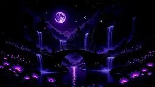 Quickly Fall Into A Peaceful Sleep | Healing Music For Insomnia &bull; Stress Relief & Restful Sleep