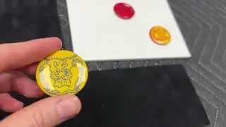Colorful Pins!  5 of them!