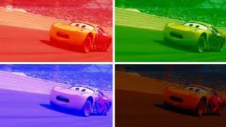 Lightning McQueen Eater - Coffin DanceSong (COVER)2025