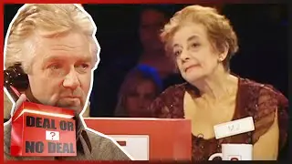 MJ Likes To GAMBLE! 🎰| Deal or No Deal UK | Season 4 Episode 14 | Full Episodes