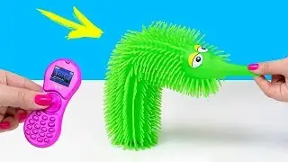 UNIQUE STRESS RELIEF TOYS FROM CHINA