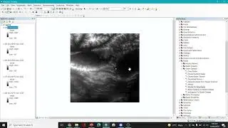 Calculating/Delineating Catchment Area/Watershed(ArcGIS) Part-3