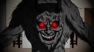 W domu mojej przyjaciółki mieszkał DEMON