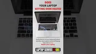 Laptop Overheating Problem