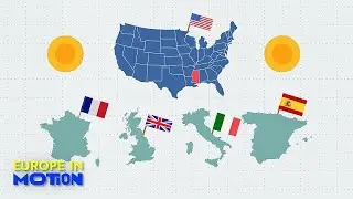 PIB par habitant : les &Eacute;tats-Unis devancent les pays de l'UE