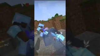 BurekForLife vs Ggamer645 sinismp#sinismp#sini27#shorts#minecraft#smp