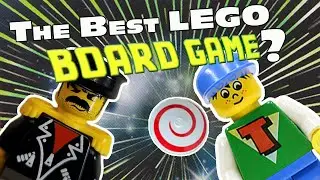 The Best LEGO Game You've Never Heard Of
