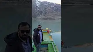 My Recent Journey: Return from China Border to Islamabad ✨15th Stop &ndash; Naran &ndash; Saif‑ul‑Maluk Lake